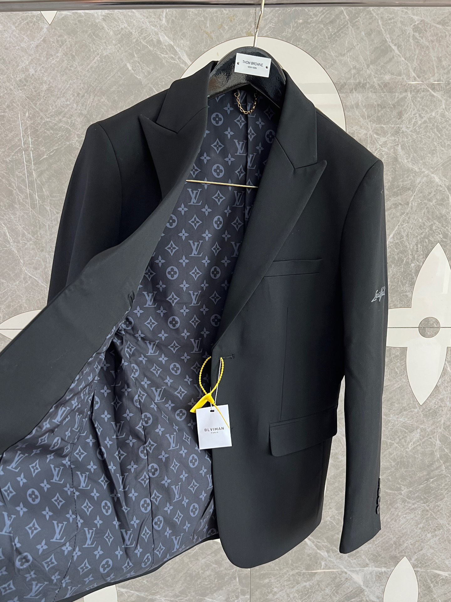 Louis Vuitton Business Suit